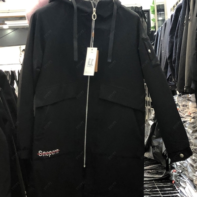 市场上装-中长外套-靓仔外套【实拍】