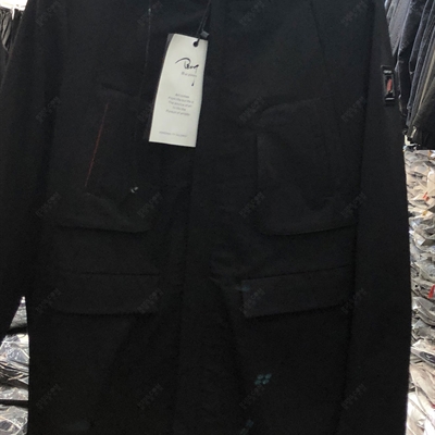 市场上装-中长外套-靓仔外套【实拍】