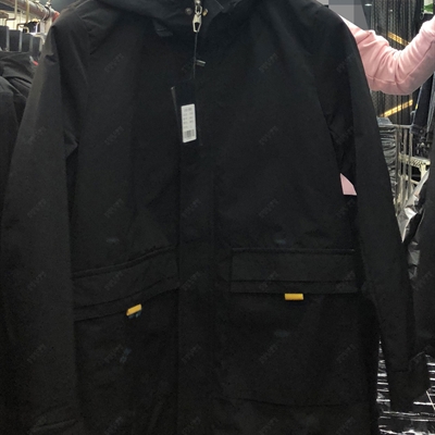 市场上装-中长外套-靓仔外套【实拍】