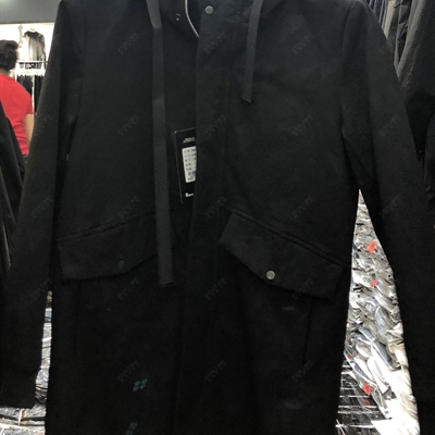 市场上装-中长外套-靓仔外套【实拍】