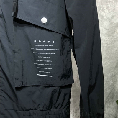 市场上装-夹克-靓仔外套