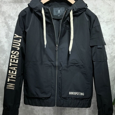 市场上装-夹克-靓仔外套