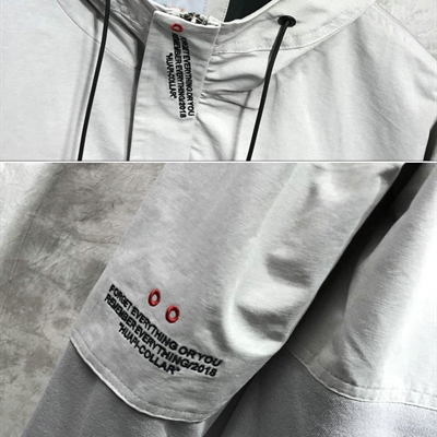 市场上装-夹克-靓仔外套