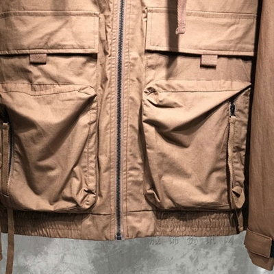 市场上装-夹克-靓仔外套