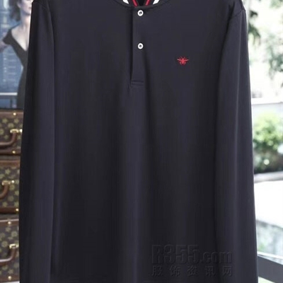 市场上装-T恤-商务T恤