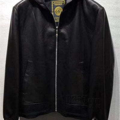 市场上装-皮衣-商务皮衣