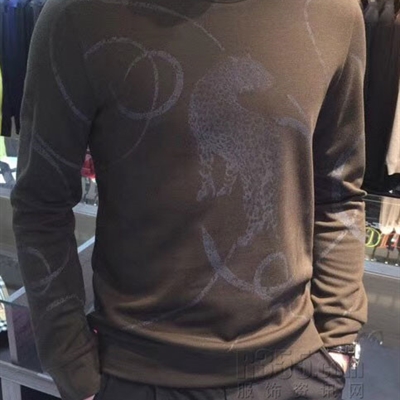 市场上装-毛衫-商务毛衫