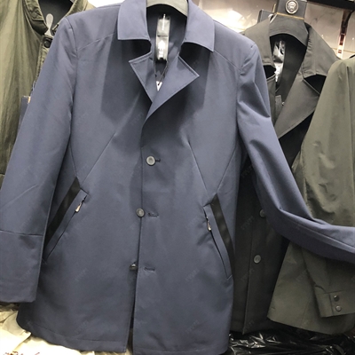 市场上装-中长外套-商务中长外套【实拍】