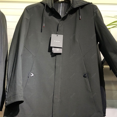 市场上装-中长外套-商务中长外套【实拍】