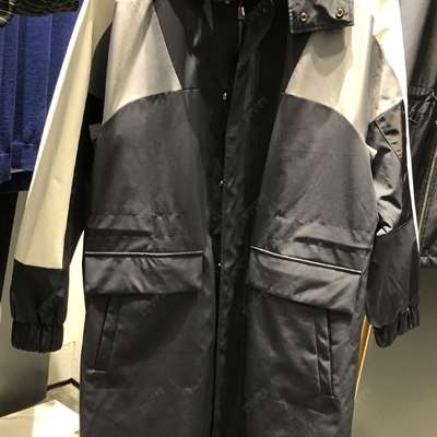 市场上装-大衣-商务大衣【实拍】