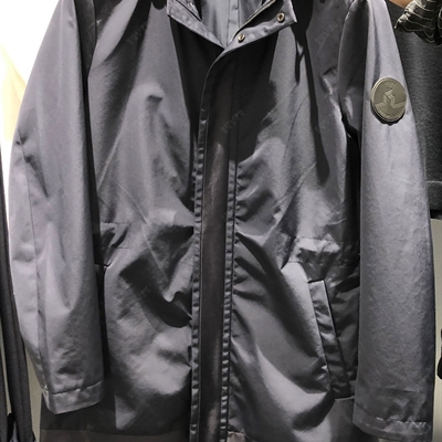 市场上装-大衣-商务大衣【实拍】