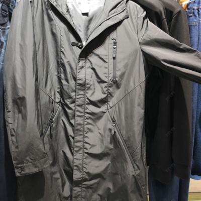 市场上装-大衣-商务大衣【实拍】