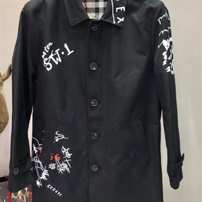 市场上装-大衣-商务大衣