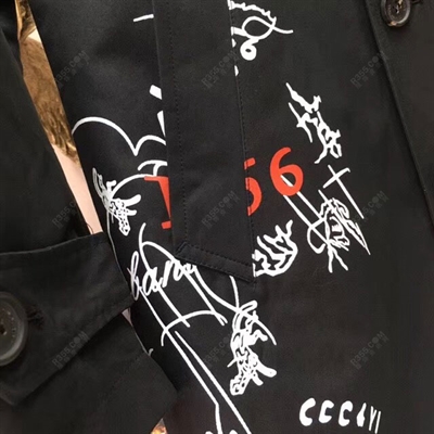 市场上装-大衣-商务大衣