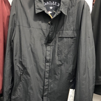 市场上装-夹克-商务夹克【实拍】