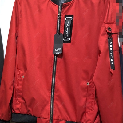 市场上装-夹克-商务夹克【实拍】