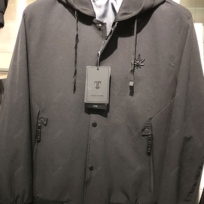 市场上装-夹克-商务夹克【实拍】