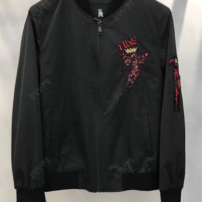 市场上装-夹克-商务夹克