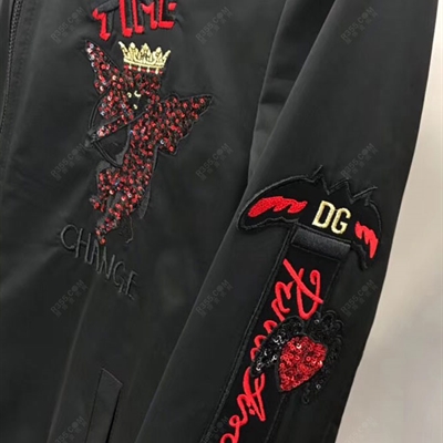 市场上装-夹克-商务夹克