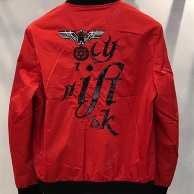 市场上装-夹克-商务夹克