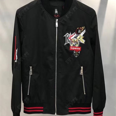 市场上装-夹克-商务夹克