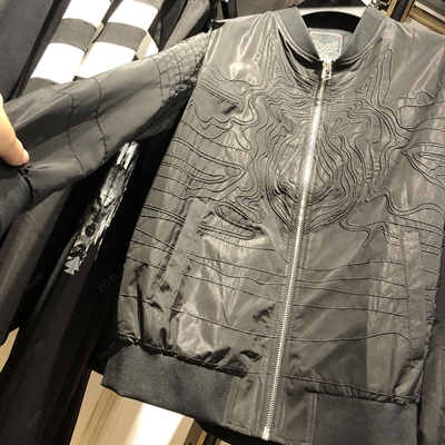 市场上装-夹克-商务夹克【实拍】