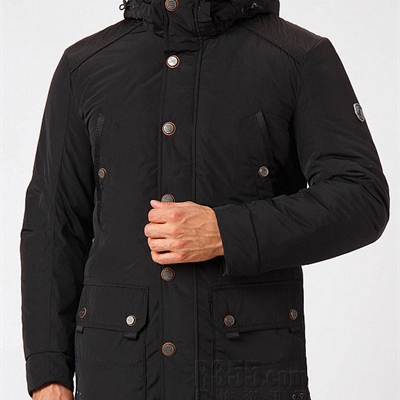 市场上装-中长外套-派克装