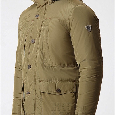 市场上装-棉衣/羽绒服-商务棉衣