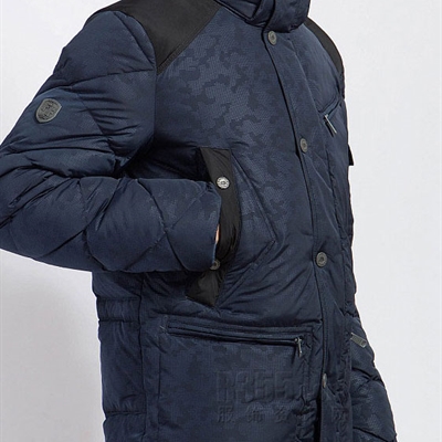 市场上装-棉衣/羽绒服-商务棉衣