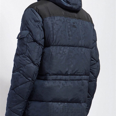 市场上装-棉衣/羽绒服-商务棉衣