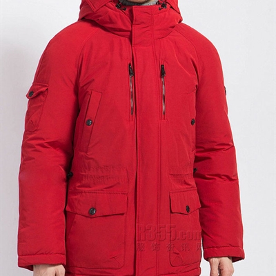 市场上装-棉衣/羽绒服-商务棉衣