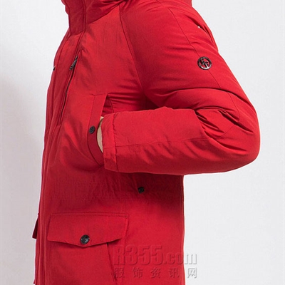 市场上装-棉衣/羽绒服-商务棉衣