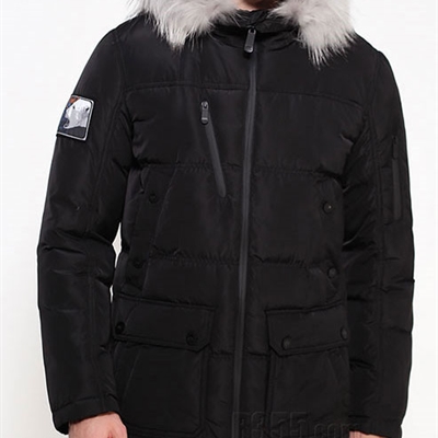 市场上装-棉衣/羽绒服-商务棉衣