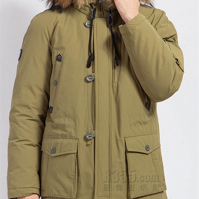 市场上装-棉衣/羽绒服-商务棉衣