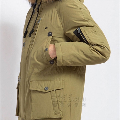 市场上装-棉衣/羽绒服-商务棉衣