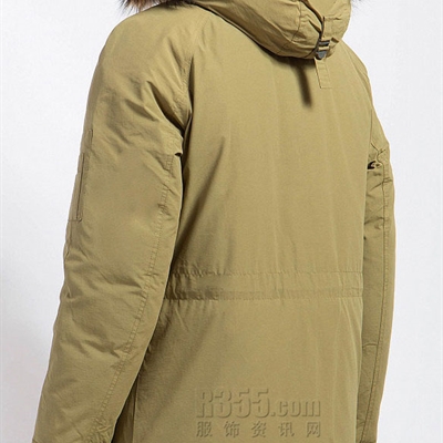 市场上装-棉衣/羽绒服-商务棉衣