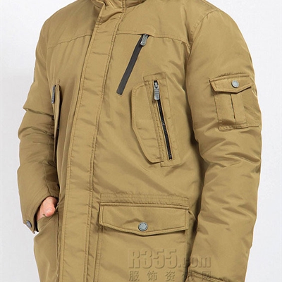 市场上装-棉衣/羽绒服-商务棉衣