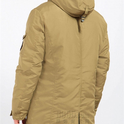 市场上装-棉衣/羽绒服-商务棉衣