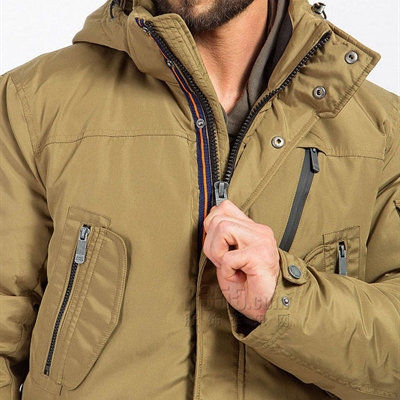 市场上装-棉衣/羽绒服-商务棉衣