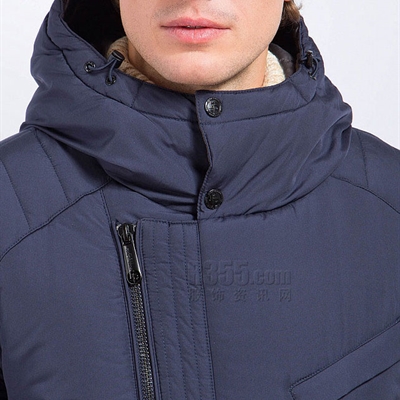 市场上装-棉衣/羽绒服-商务棉衣