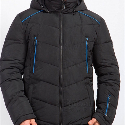 市场上装-棉衣/羽绒服-商务棉衣