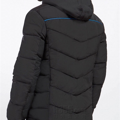 市场上装-棉衣/羽绒服-商务棉衣