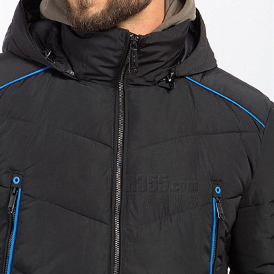 市场上装-棉衣/羽绒服-商务棉衣