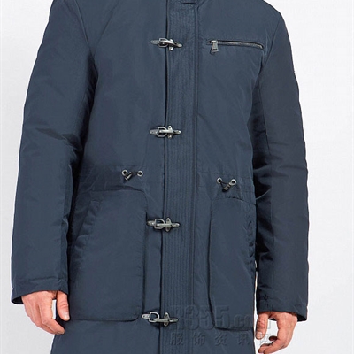 市场上装-棉衣/羽绒服-商务棉衣