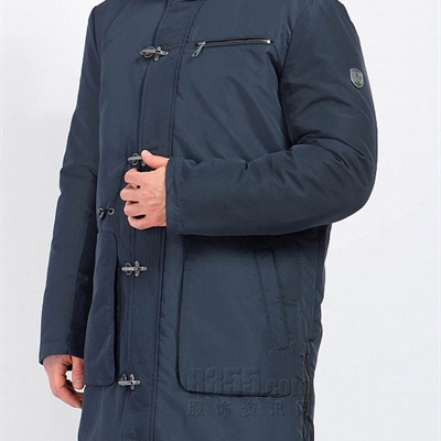 市场上装-棉衣/羽绒服-商务棉衣