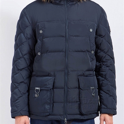 市场上装-棉衣/羽绒服-商务棉衣