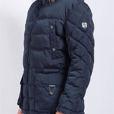 市场上装-棉衣/羽绒服-商务棉衣