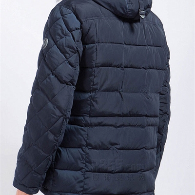 市场上装-棉衣/羽绒服-商务棉衣