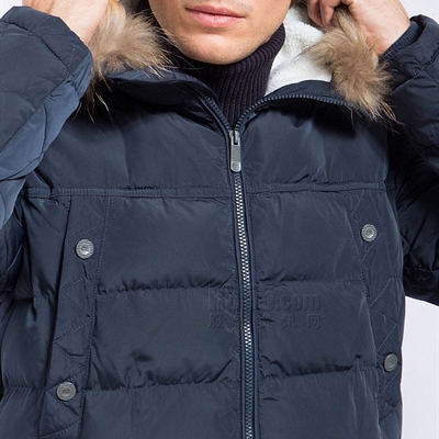 市场上装-棉衣/羽绒服-商务棉衣