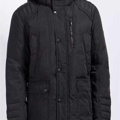 市场上装-棉衣/羽绒服-商务棉衣